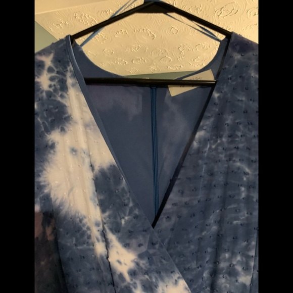 A Beautiful Soul Size A Tie Dye dress - Picture 2 of 9